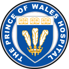 Prince of Wales Hospital logo