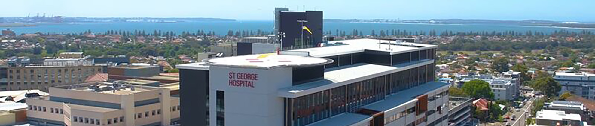 St George Hospital Redevelopment