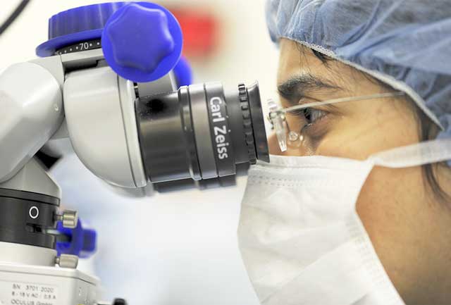Ophthalmology