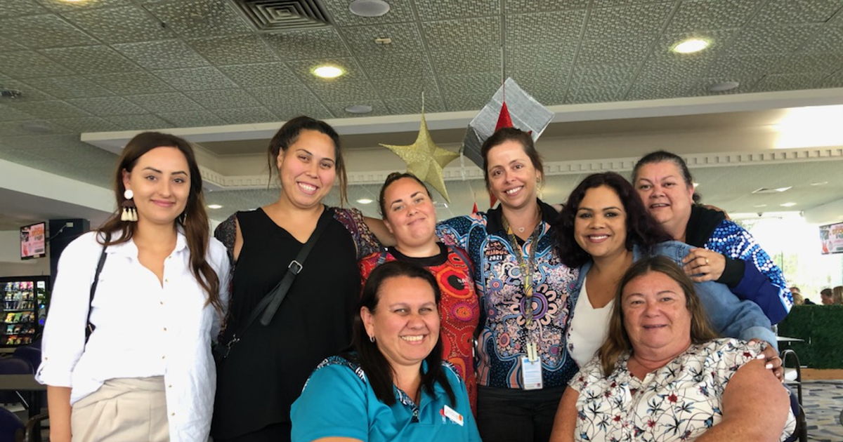 SESLHD's Aboriginal health workers 