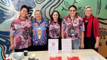 Aboriginal community engagement forum