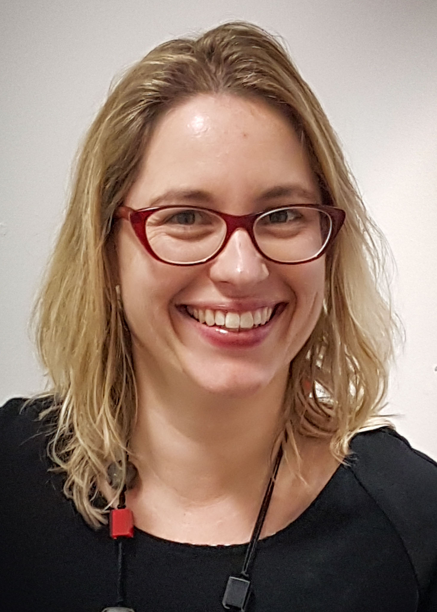 Amanda Justice