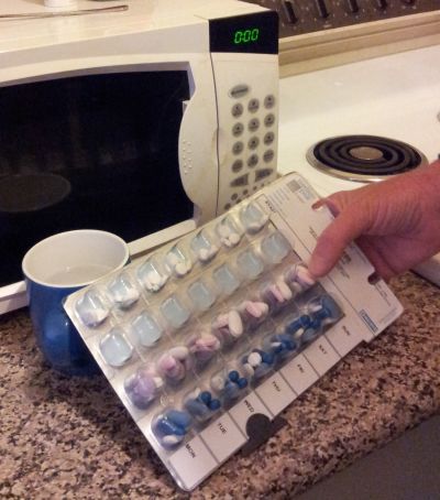 Photo of blister pack