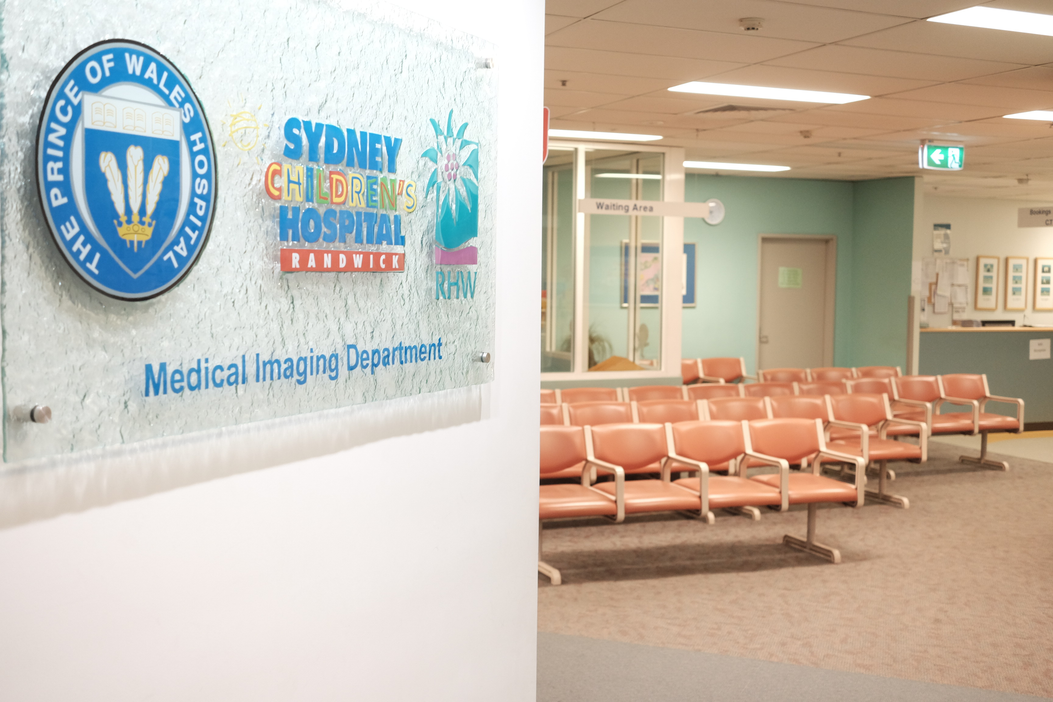 Medical Imaging entrance