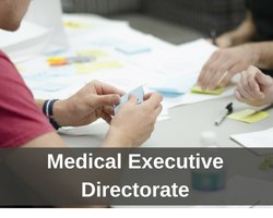 Medical Executive Directorate