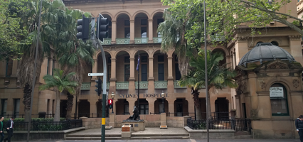 Sydney Hospital
