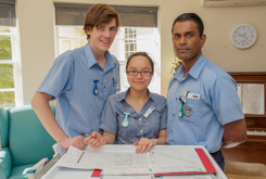 Careers in Nursing and Midwifery