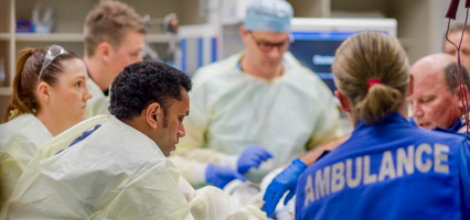 Emergency Services and Trauma Stream