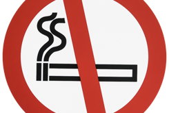 No smoking icon