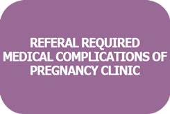 Medical Complications of Pregnancy Clinic