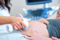 Antenatal Ward / Pregnancy Day Stay