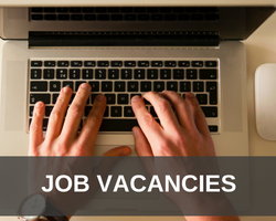 Medical job vacancies