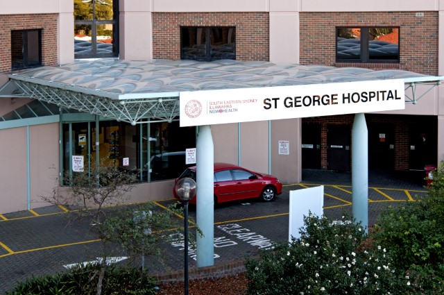 St George Hospital Medical Workforce Unit