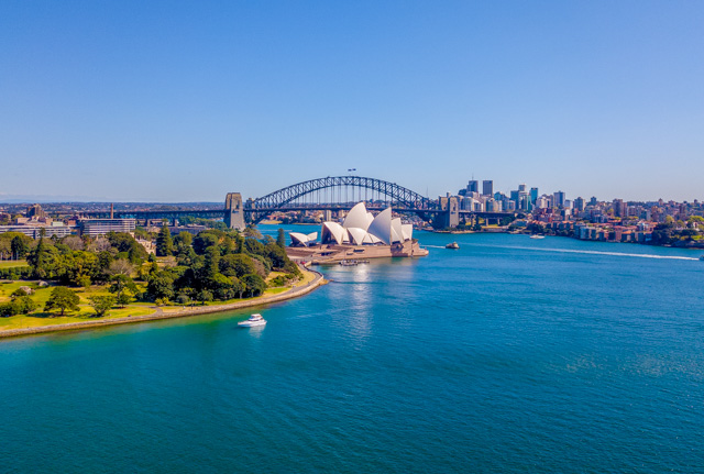 The picture of Harbor Bridge. Environmental Health practice includes the assessment, control and prevention of risk factors to reduce their impacts on human health