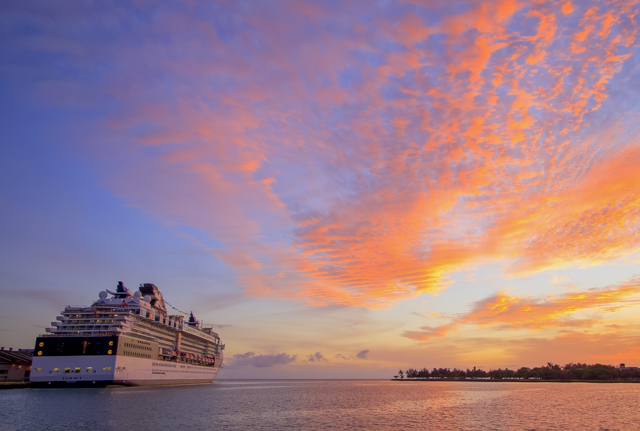 The Unit conducts two public health programs for cruise ships visiting the Port of Sydney - the Cruise Ship Health Surveillance Program and the Vessel Inspection Program