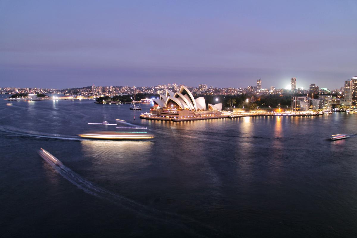Sydney city