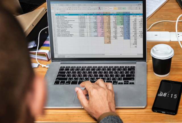 Excel Online Learning