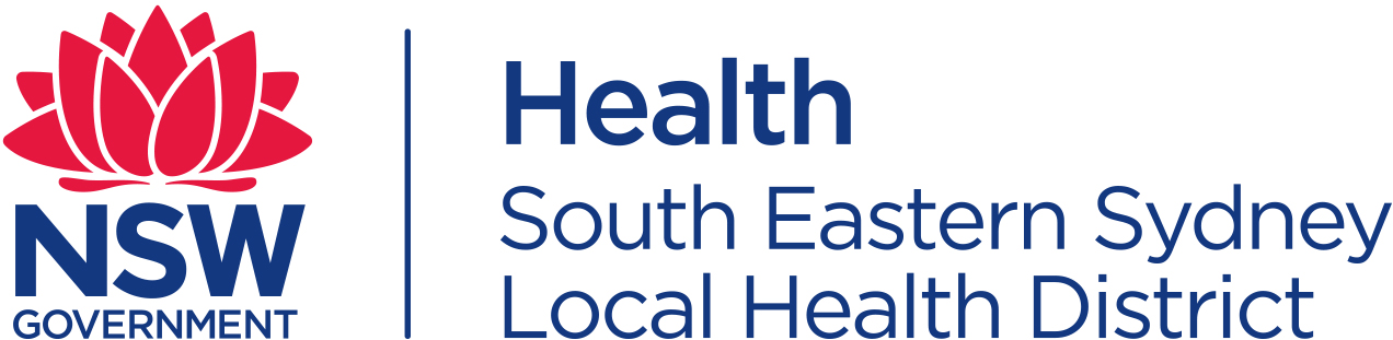 South Eastern Sydney Local Health District logo