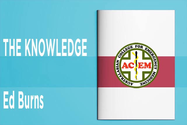 FACEM Exam Notes - ED Burns