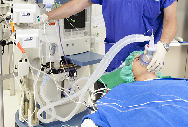 Anaesthetics