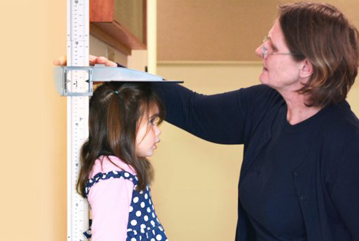 Routine Growth Assessment for Children