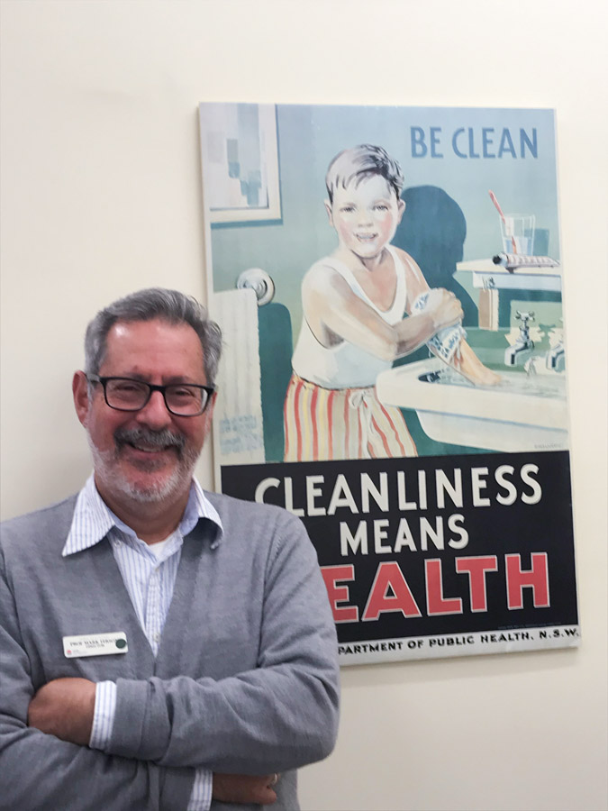 Professor Mark Ferson