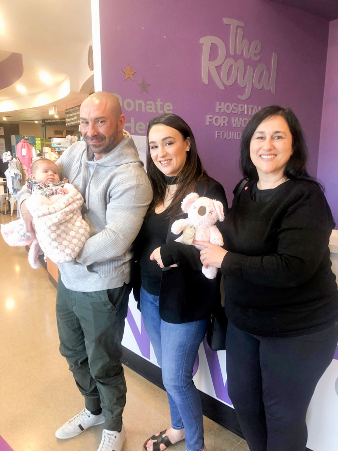 The Douaihy family
