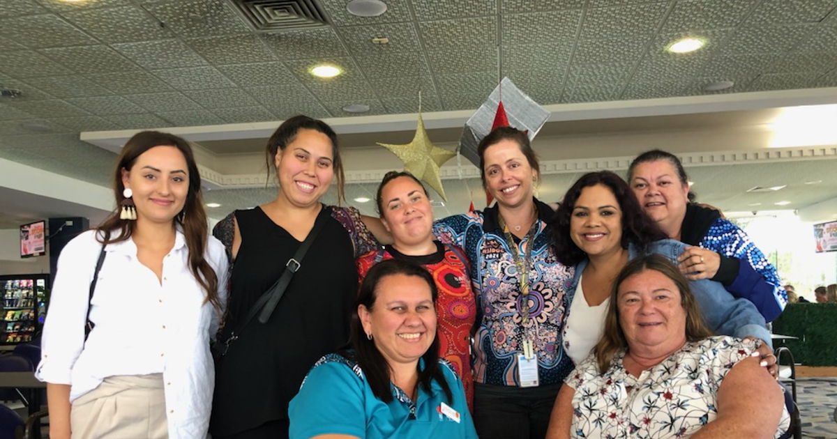 SESLHD's Aboriginal health workers