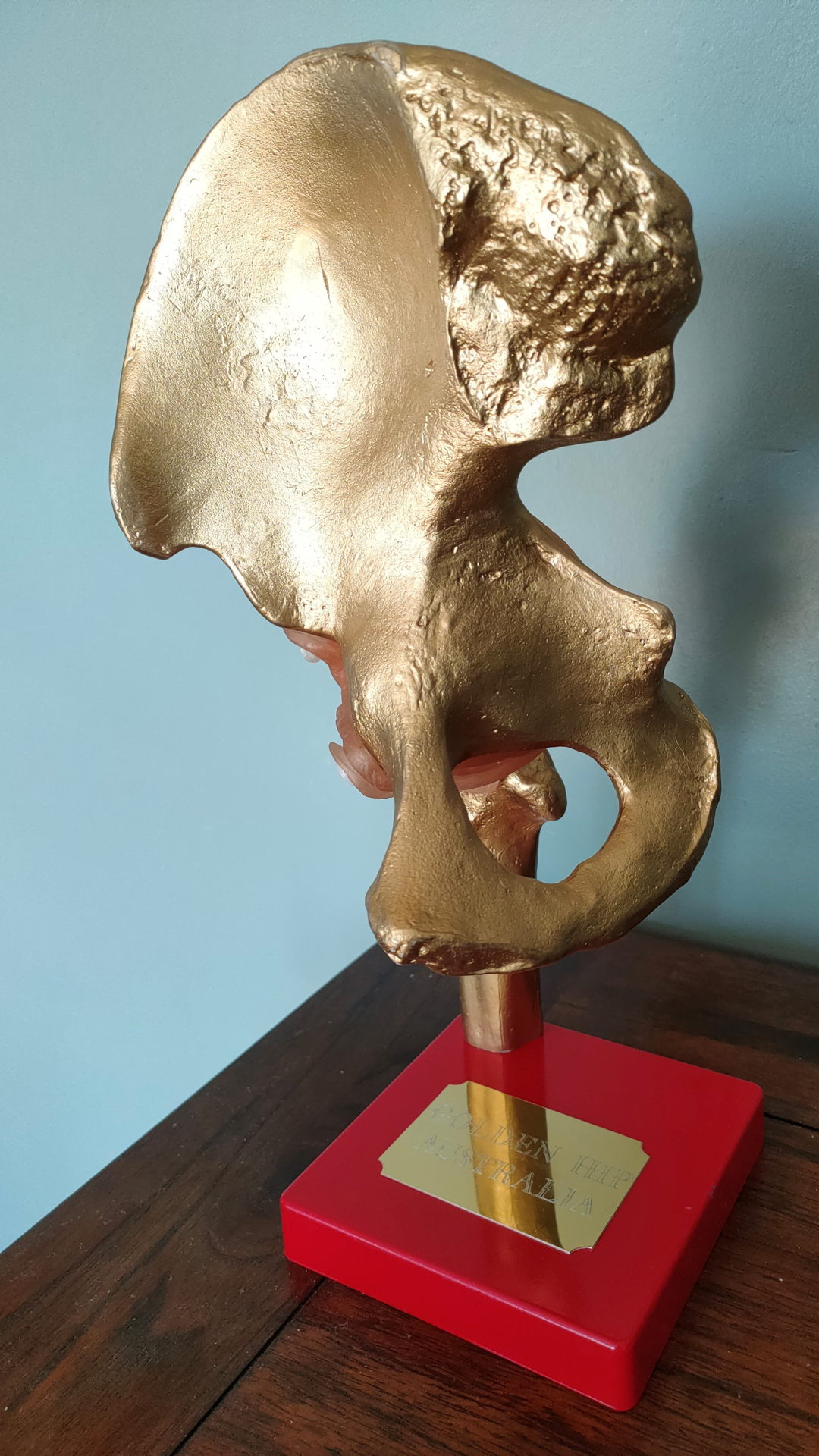 The Golden Hip Award