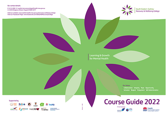 2022 Course Guide