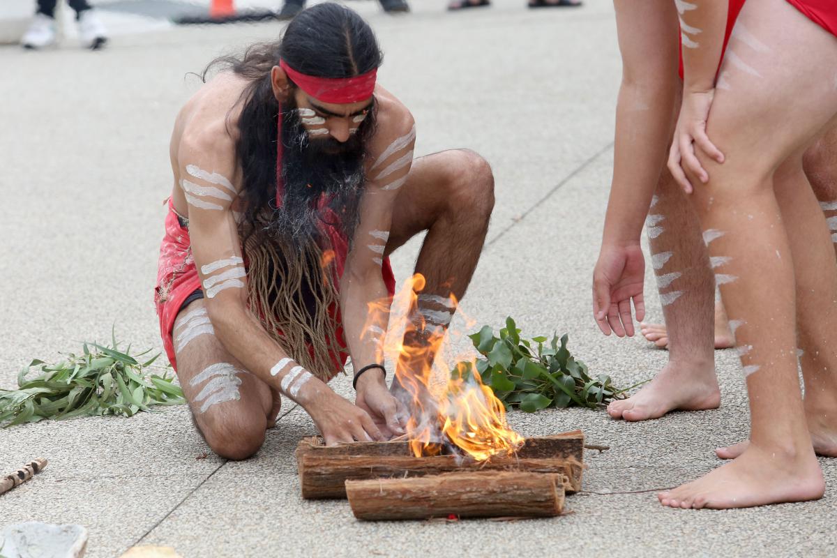 Smoking Ceremony