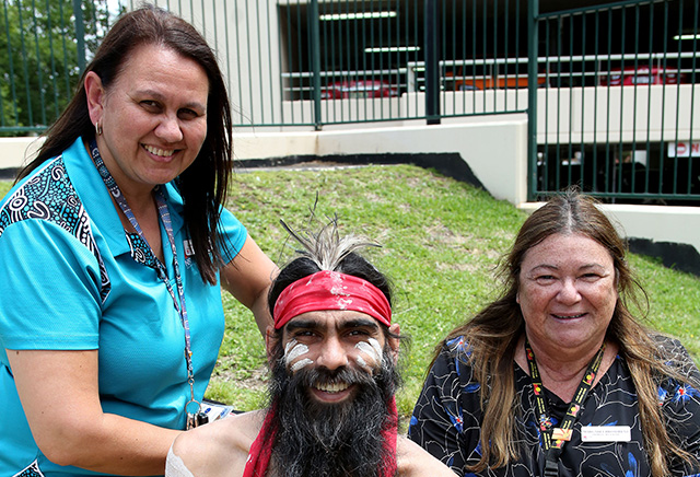 AHLO, Deputy Manager - Aboriginal Health Unit and Cultural Performer