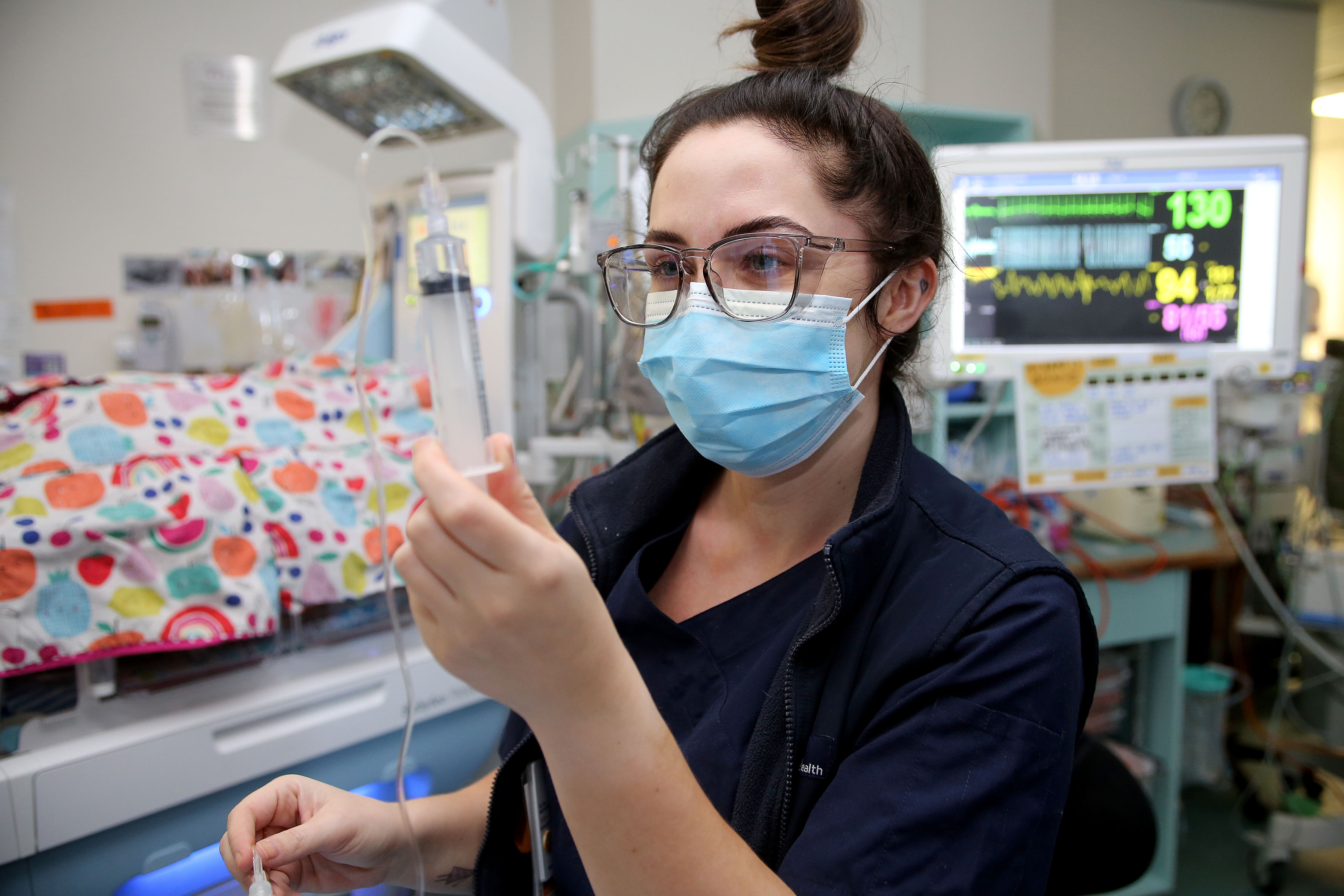 NICU nurse