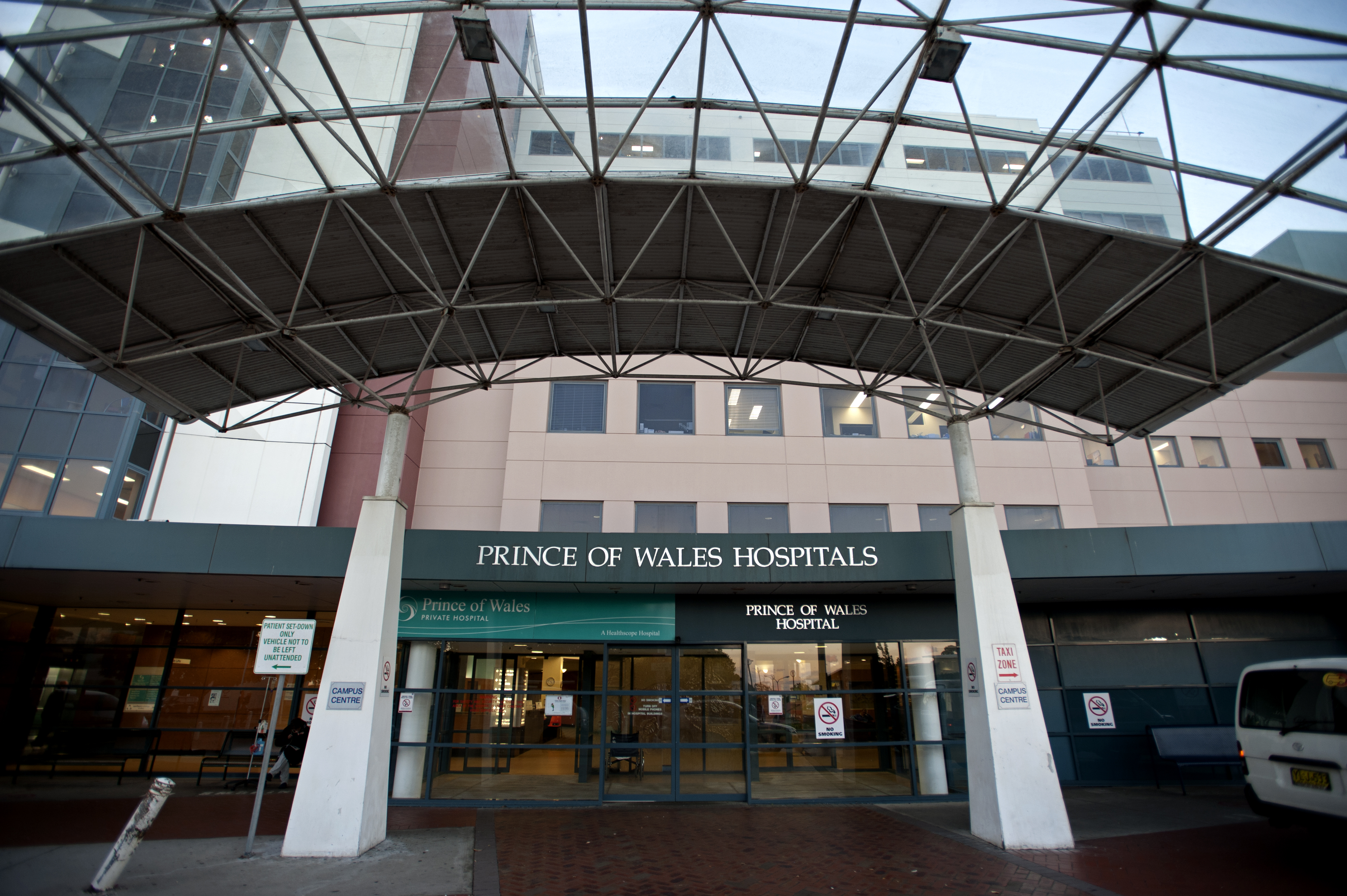 Prince of Wales Hospital