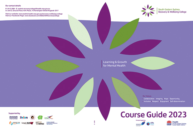 2023 Course Guide