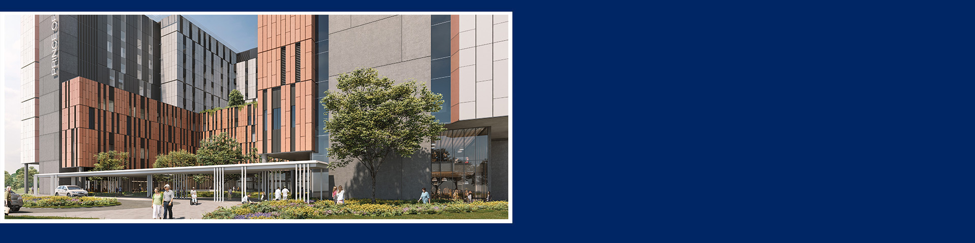 Acute Services Building opening at Randwick in stages from 27 Feb 2023