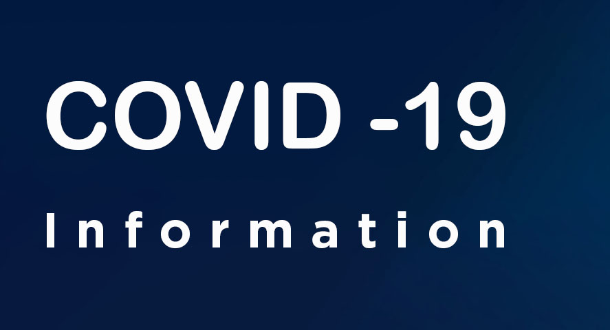Information about COVID-19 