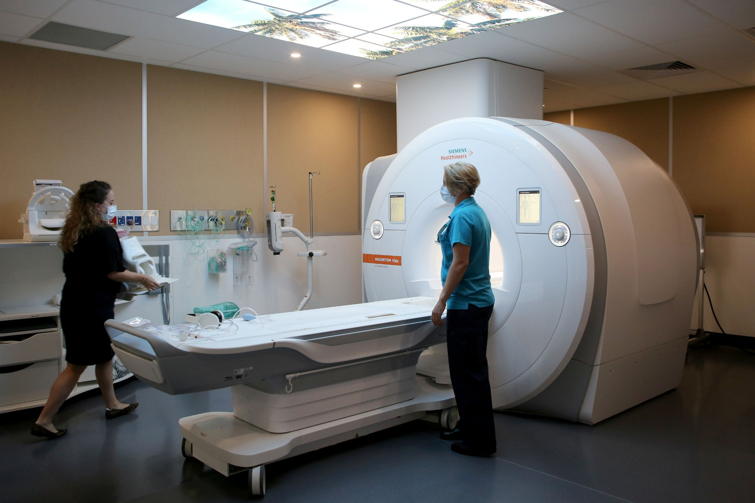 Sutherland Hospital MRI