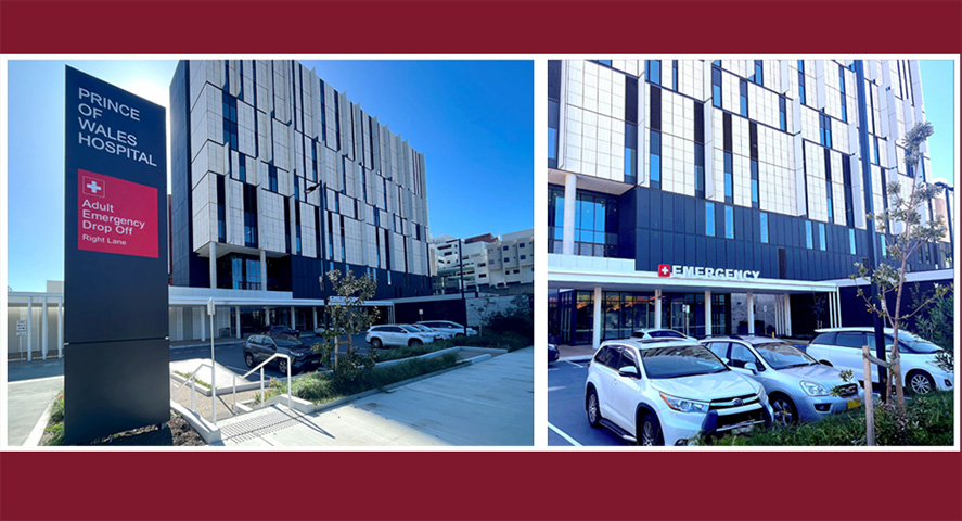 SESLHD Home Page South Eastern Sydney Local Health District