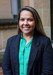 Skye Parsons - Director Aboriginal Health
