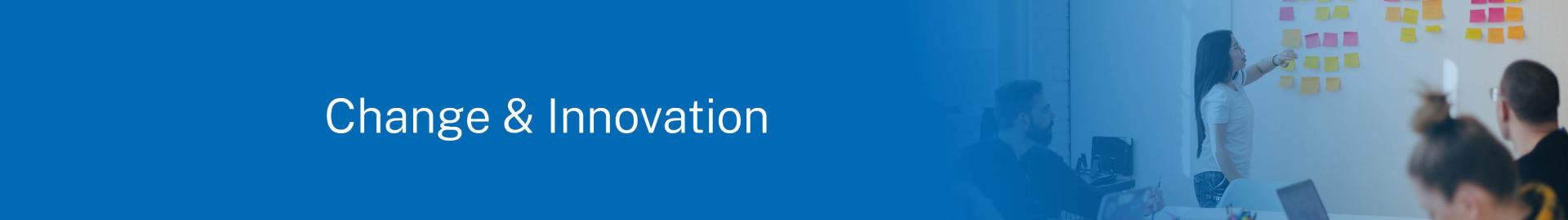 SII Change & Innovation