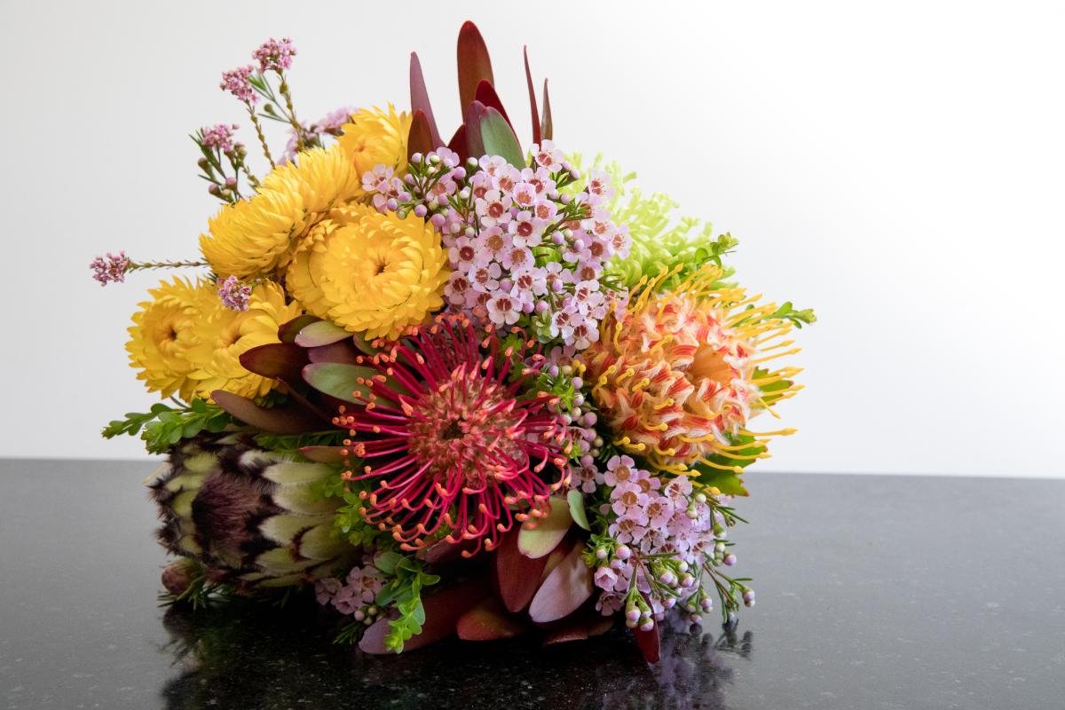 Bouquet of flowers