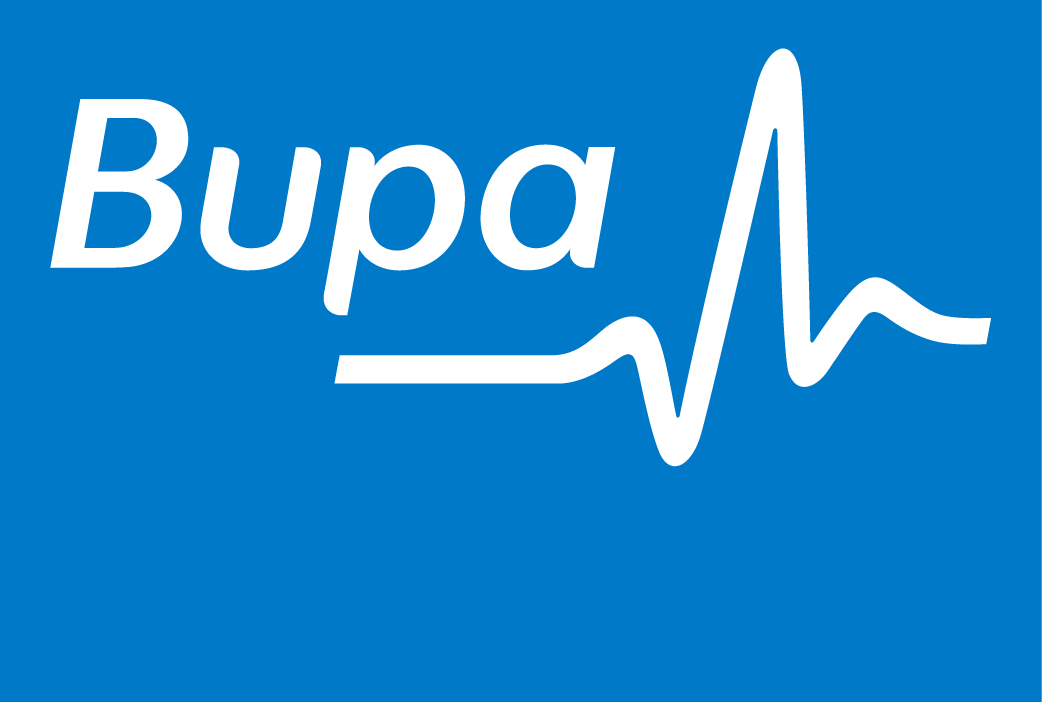 Bupa Logo