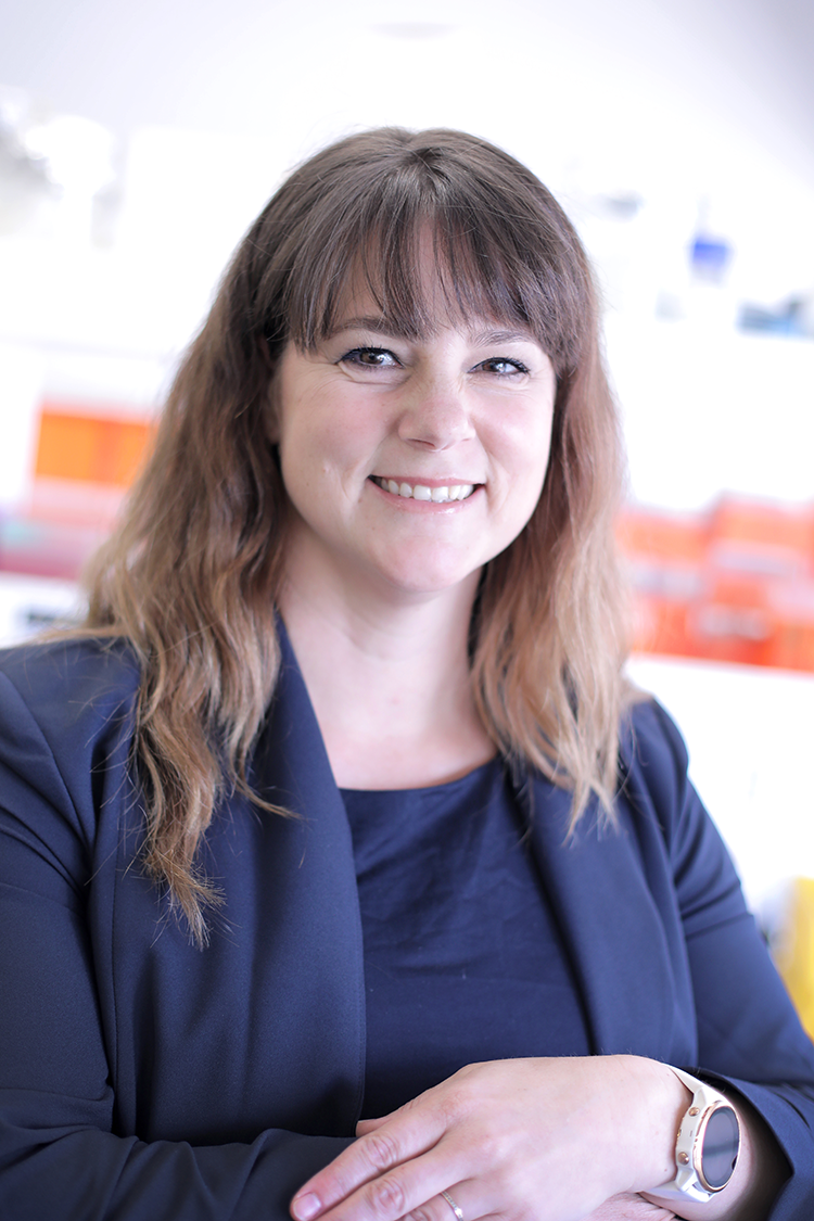 Portrait photo of Gemma McErlean