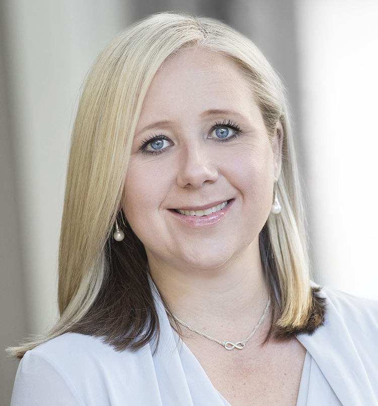 Julia Maclean portrait