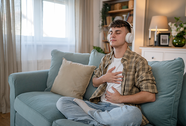 Looking after your emotional health