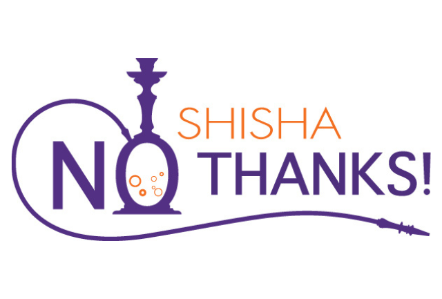 Shisha No Thanks logo