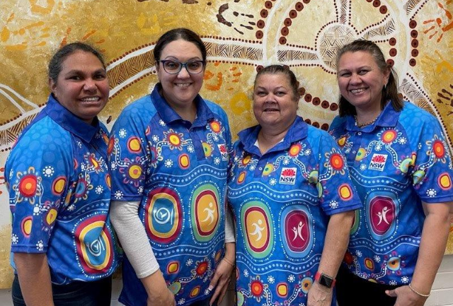 Aboriginal Health Promotion team