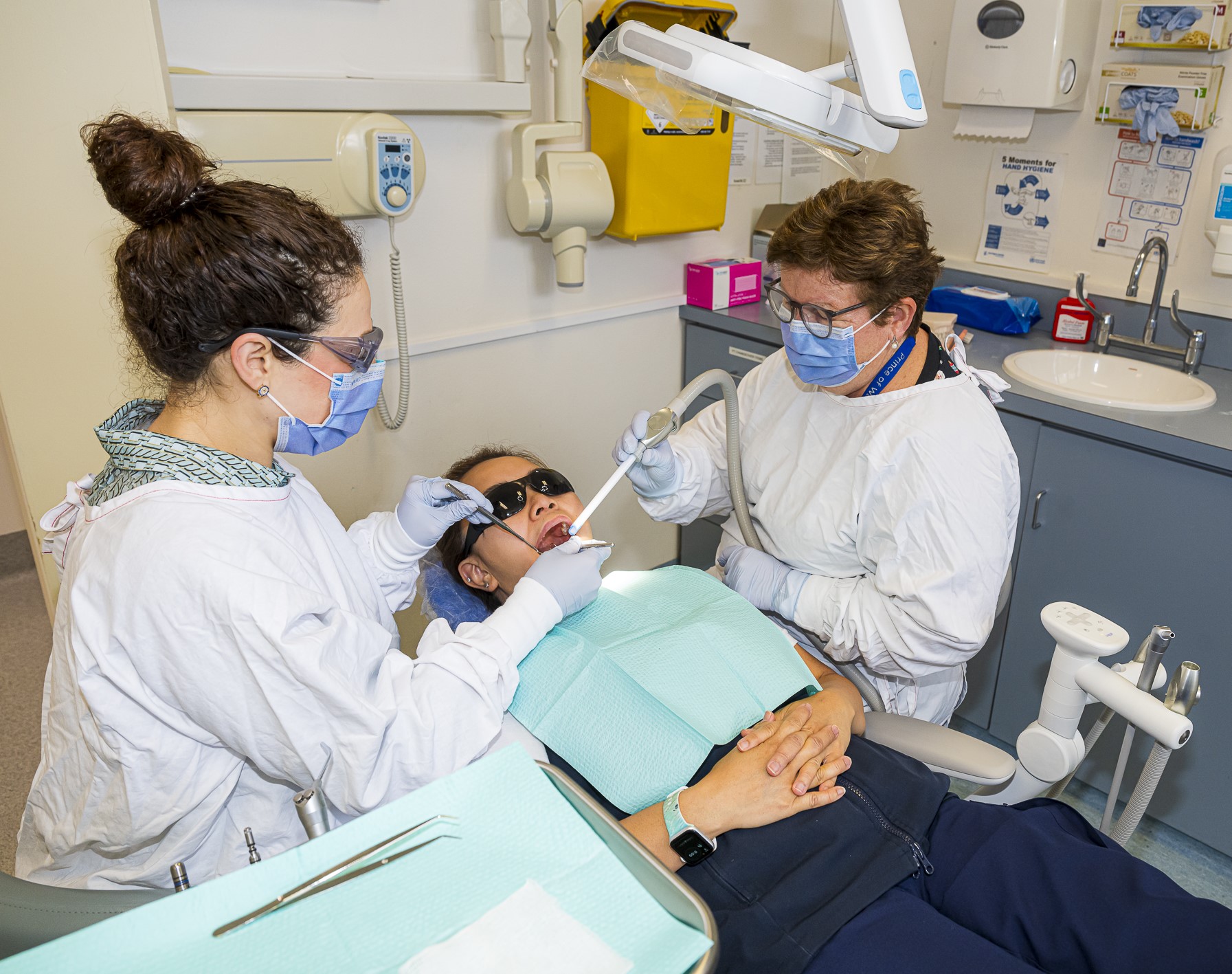 Dental Maxillofacial Services