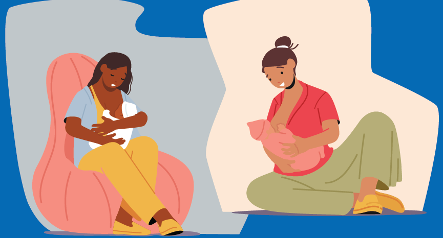 Key Message #1: Pregnancy and Breastfeeding